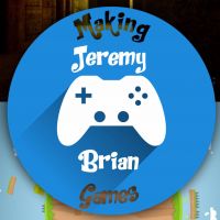 Jeremy & Brian Making Games cover