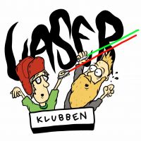 Laserpodden cover