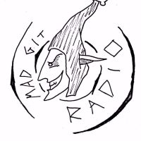 Mad Git Radio cover