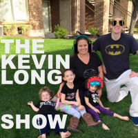 Kevin Long Show Podcast cover
