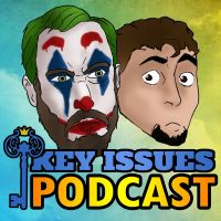 Key Issues Podcast cover