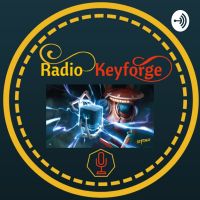 Keyforge Radio cover