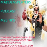 Maddensplayers Podcast cover