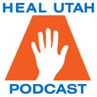HEAL Utah Podcast cover