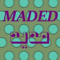Maded | مديد cover