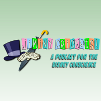 Jiminy Crickets! Podcast cover