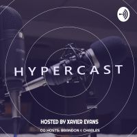 Kick Back Hypercast cover