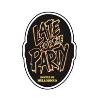 Late For The Party cover