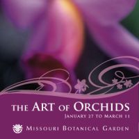 Missouri Botanical Garden Orchid Show 2007 cover