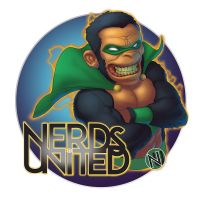 Jittery Monkey Podcasting Network » Nerds United cover