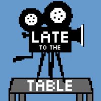 Late To The Table cover
