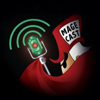 Mage Cast cover
