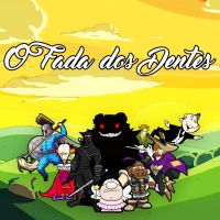 O Fada dos Dentes | Forte RPG cover