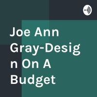 Joe Ann Gray-Design On A Budget cover