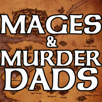 Mages & Murderdads cover
