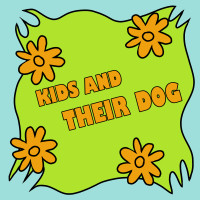 Kids and Their Dog cover