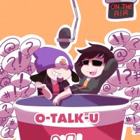 O-talk-u cover