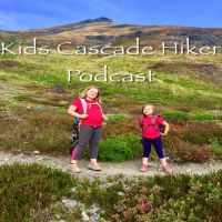 Kids Cascade Hiker cover