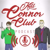 Kill Connor Club Podcast cover