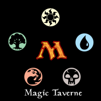 Magic Taverne Podcast cover