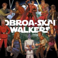 Obroa-Skai Walkers cover