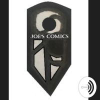 Joe’s Comics cover