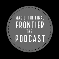 Magic: The Final Frontier cover