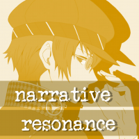Narrative Resonance cover