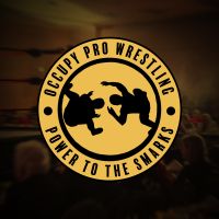 Occupy Pro Wrestling cover