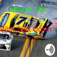 Nascar talk with Jack Quinn cover
