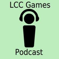 LCC Games Design cover