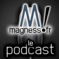 Magness le podcast cover