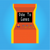 Ode to Games cover