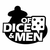 Of Dice And Men cover