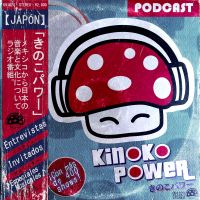 Kinoko Power -Japón- cover