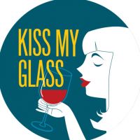 Kiss My Glass cover