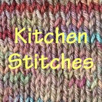 Kitchen Stitches cover
