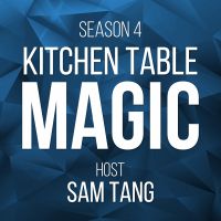 Kitchen Table Magic cover