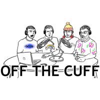 Off The Cuff cover