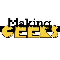 Making Geeks Podcast: cover