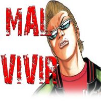 Mal Vivir cover