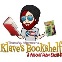 Klave's Bookshelf cover