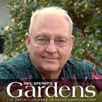 Neil Sperry's GARDENS cover