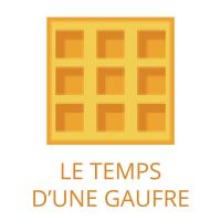 Le temps d'une gaufre cover