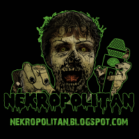 Nekropolitan cover