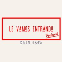 Le Vamos Entrando cover