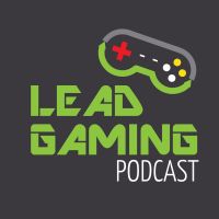 Lead Gaming Podcast cover