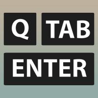 Q Tab Enter podcast cover