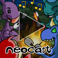 Neocast - Neopets Podcast cover