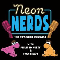 Neon Nerds Podcast cover